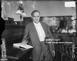  Clarence Darrow